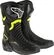 Alpinestars SMX-6 V2 Boots Black Yellow Fluo