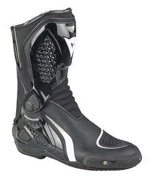 Dainese TR Course Out Black White Anthracite