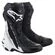 Alpinestars Supertech R Vented Black White