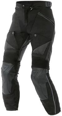 Dainese Horizon Leather-Tex Lady Pants Black