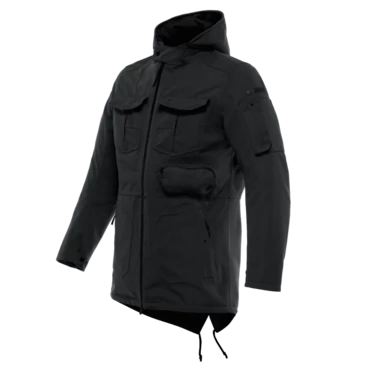 Dainese Duomo Absoluteshell Pro Parka Blk 001
