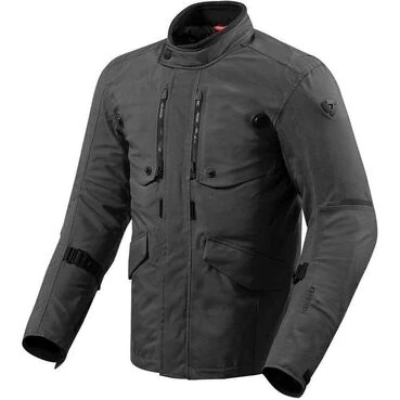 Revit Trench GTX Jacket Black