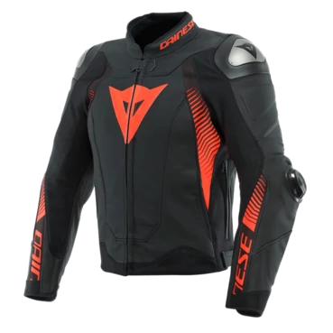 Dainese Super Speed 4 Leather Jacket 51G