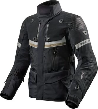 Revit Dominator 3 GTX Jacket Black