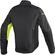 Dainese D-FRAME TEX Jacket Black/Black/Yellow-Fluo