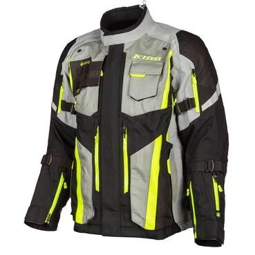 Klim Badlands Pro Jacket Hi-Vis