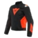 Dainese Energyca Air Tex Jacket Black/Fluo-Red