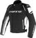 Dainese Racing 3 D-Dry Jacket Black/Black/White