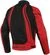 Dainese Air Crono 2 Tex Jacket Black/Lava-Red