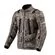 Revit Sand 4 H2O Jacket Camo Brown