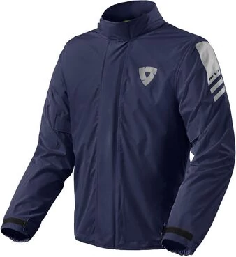 Revit Cyclone 3 H2O Rain Jacket Dark Blue