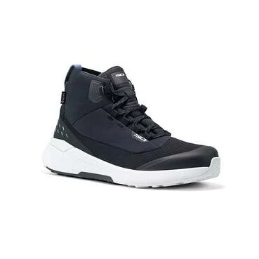Sidi Nucleus Gtx мотоботы Black White Черный