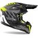 Airoh Aviator 3 Rampage Grey print