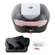HEPCO BECKER Journey Universal 610089 00 09 Top Case Silver / Black / Red