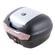 HEPCO BECKER Journey Universal 610089 00 09 Top Case Silver / Black / Red