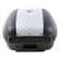 HEPCO BECKER Journey Universal 610089 00 09 Top Case Silver / Black / Red