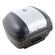 HEPCO BECKER Journey Universal 610089 00 09 Top Case Silver / Black / Red