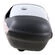 HEPCO BECKER Journey Universal 610089 00 09 Top Case Silver / Black / Red