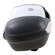 HEPCO BECKER Journey Universal 610089 00 09 Top Case Silver / Black / Red