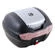HEPCO BECKER Journey Universal 610089 00 09 Top Case Silver / Black / Red