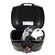 HEPCO BECKER Journey Universal 610089 00 09 Top Case Silver / Black / Red