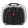 HEPCO BECKER Journey Universal 610089 00 09 Top Case Silver / Black / Red