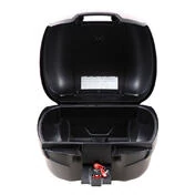 HEPCO BECKER Journey Universal 610089 00 09 Top Case Silver / Black / Red