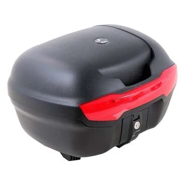 HEPCO BECKER Journey 610088 00 01 Top Case Черный