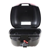 HEPCO BECKER Journey 610088 00 01 Top Case Черный