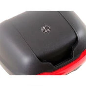 HEPCO BECKER Journey 610088 00 01 Top Case Черный