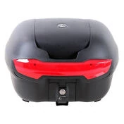 HEPCO BECKER Journey 610088 00 01 Top Case Черный