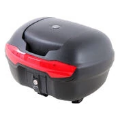 HEPCO BECKER Journey 610088 00 01 Top Case Черный