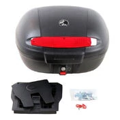 HEPCO BECKER Journey Universal 610087 00 01 Top Case Черный