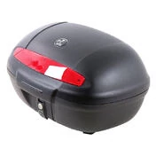 HEPCO BECKER Journey Universal 610087 00 01 Top Case Черный