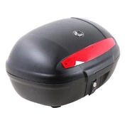 HEPCO BECKER Journey Universal 610087 00 01 Top Case Черный