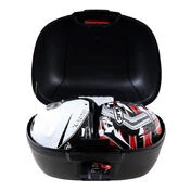 HEPCO BECKER Journey Universal 610087 00 01 Top Case Черный