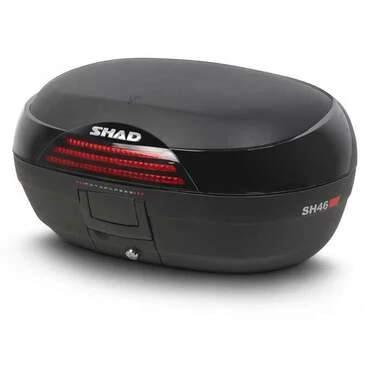 SHAD SH46 Top Case Черный