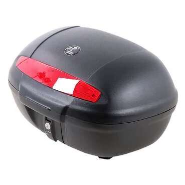 HEPCO BECKER Journey 610086 00 01 Top Case Черный