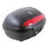 HEPCO BECKER Journey 610086 00 01 Top Case Черный