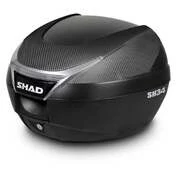 SHAD SH34 Top Case Серый