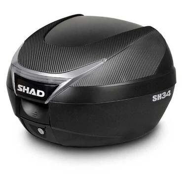 SHAD SH34 Top Case Серый