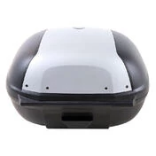 HEPCO BECKER Journey Universal 610087 00 09 Top Case Серебристый