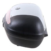 HEPCO BECKER Journey Universal 610087 00 09 Top Case Серебристый