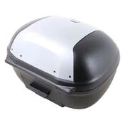 HEPCO BECKER Journey Universal 610087 00 09 Top Case Серебристый