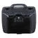HEPCO BECKER Junior 610040 00 01 Top Case Черный