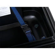 HEPCO BECKER Junior 610040 00 01 Top Case Черный