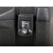 HEPCO BECKER Junior 610040 00 01 Top Case Черный