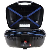 HEPCO BECKER Journey 610085 00 01 Top Case titanium