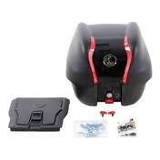 HEPCO BECKER Journey Universal 610206 00 01 Top Case Черный