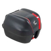 HEPCO BECKER Journey Universal 610206 00 01 Top Case Черный